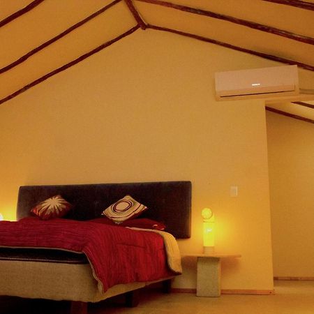 Hotel Nikte Estancia Y Jardin Puerto Morelos Zewnętrze zdjęcie
