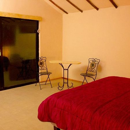 Hotel Nikte Estancia Y Jardin Puerto Morelos Zewnętrze zdjęcie