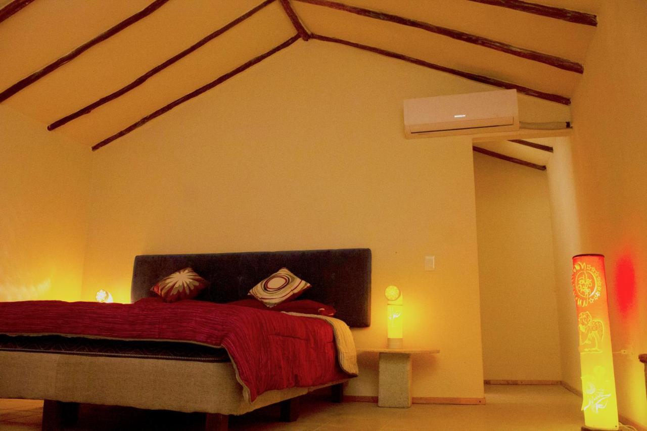 Hotel Nikte Estancia Y Jardin Puerto Morelos Zewnętrze zdjęcie
