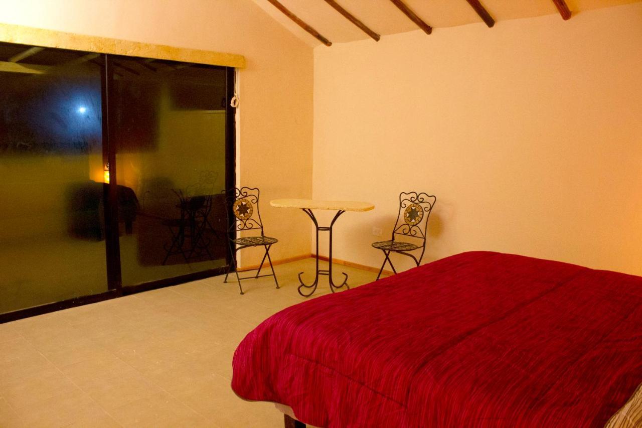 Hotel Nikte Estancia Y Jardin Puerto Morelos Zewnętrze zdjęcie